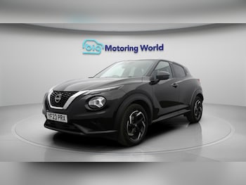 Used Nissan Juke 2023 for sale - 75519339: Photo