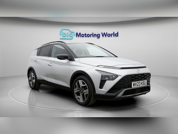 Hyundai BAYON feature image