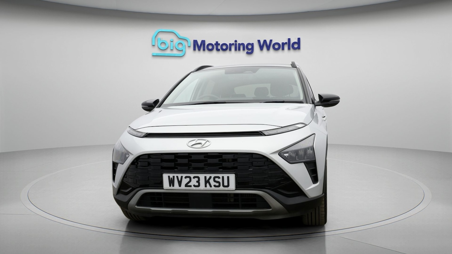 Used Hyundai BAYON 2023 for sale - 78201663: Photo 2