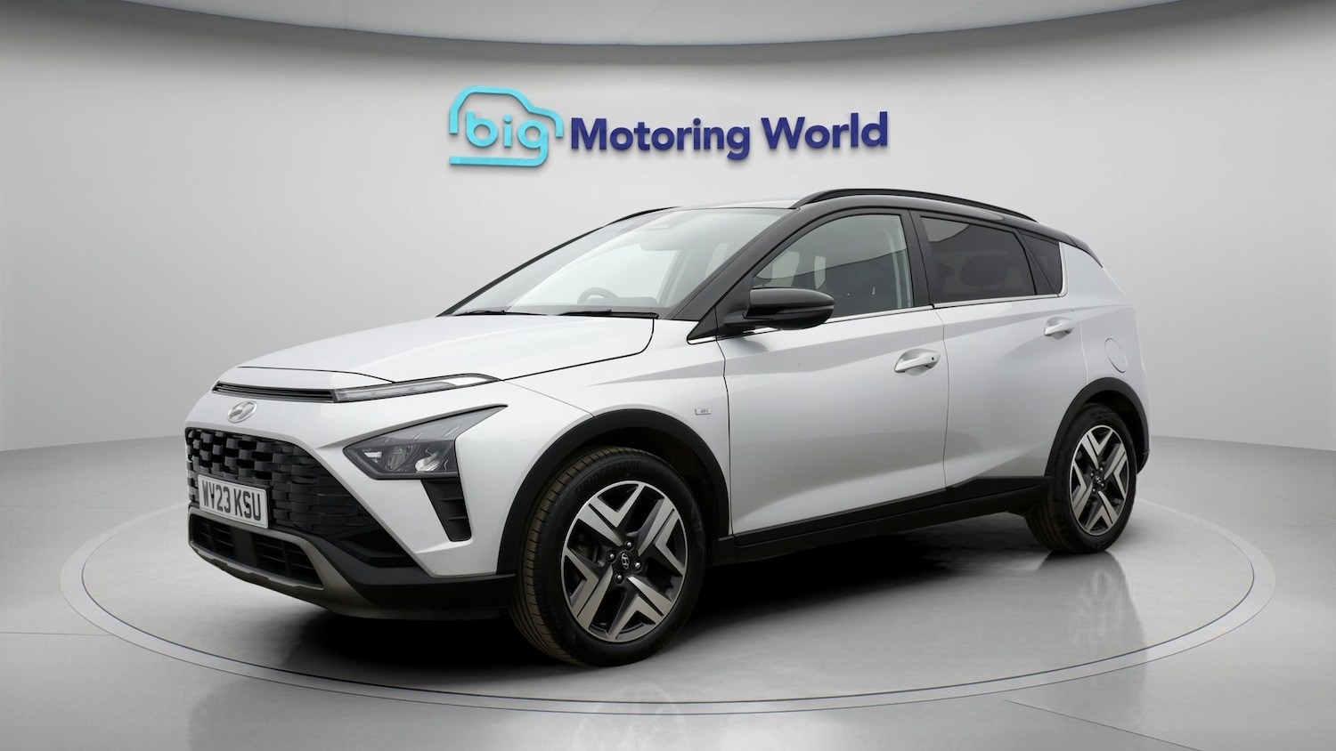 Used Hyundai BAYON 2023 for sale - 78201663: Photo 3