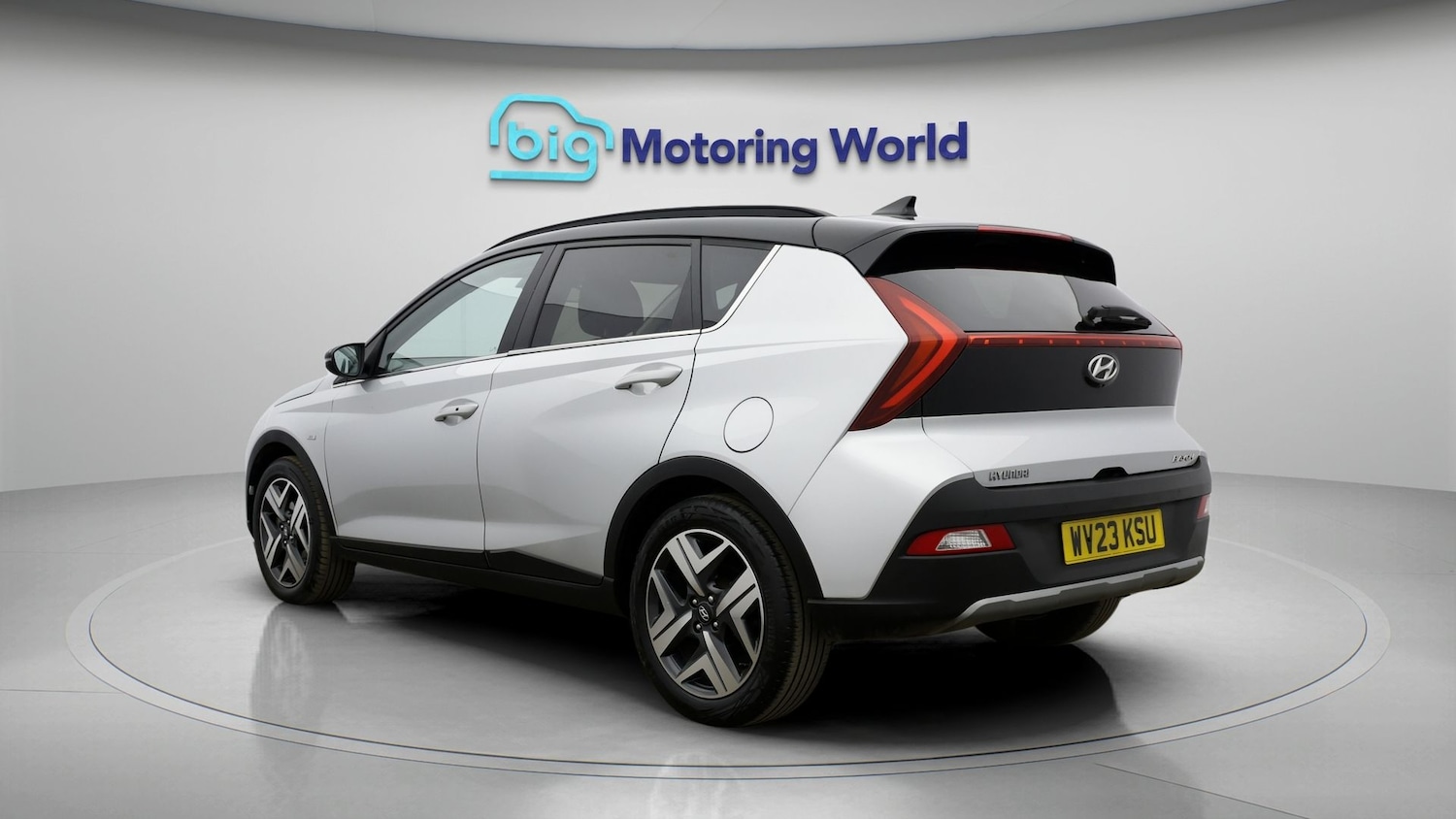 Used Hyundai BAYON 2023 for sale - 78201663: Photo 5