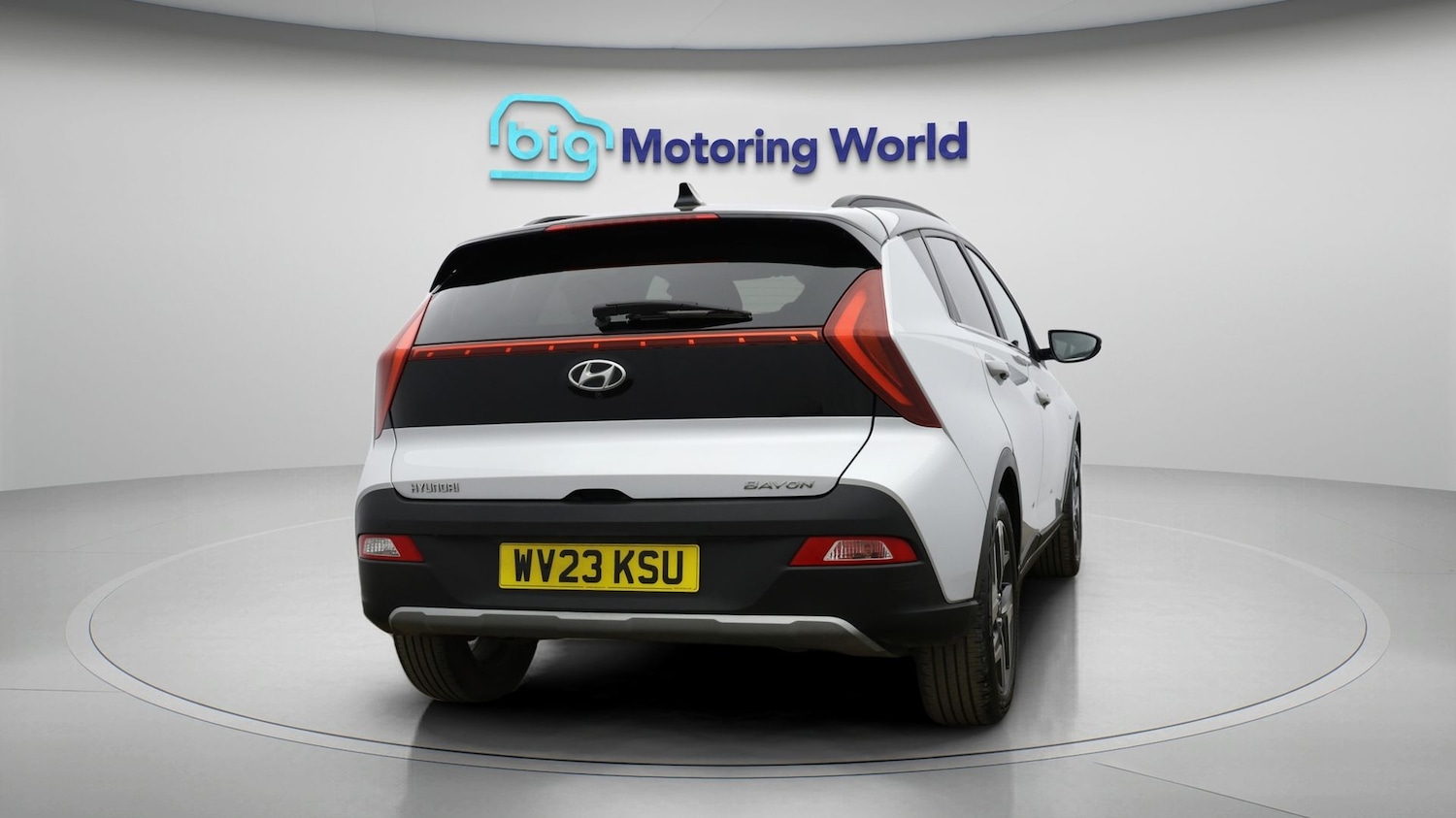 Used Hyundai BAYON 2023 for sale - 78201663: Photo 6