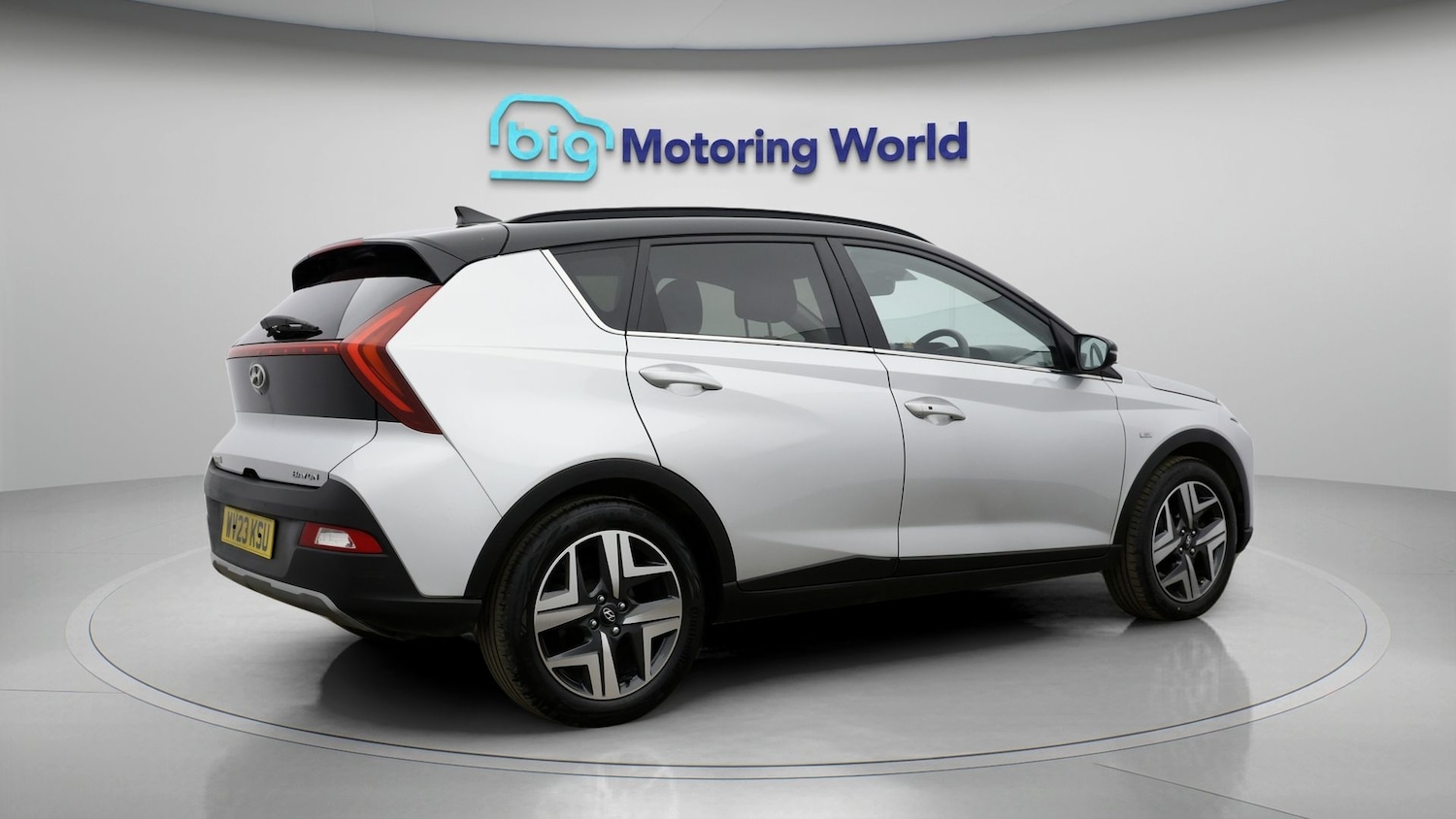 Used Hyundai BAYON 2023 for sale - 78201663: Photo 7