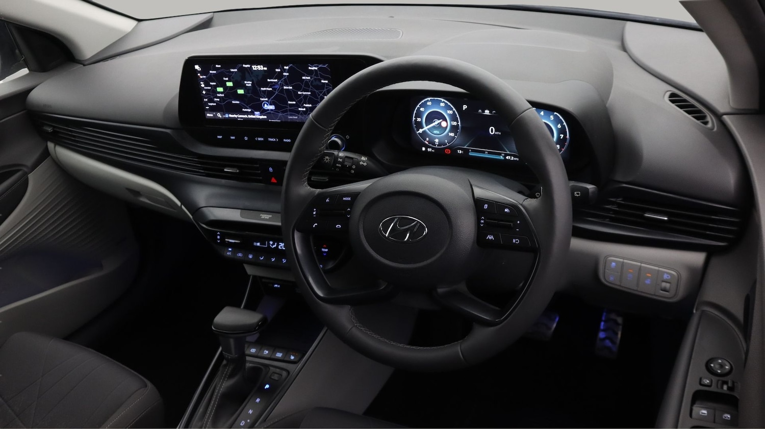 Used Hyundai BAYON 2023 for sale - 78201663: Photo 9