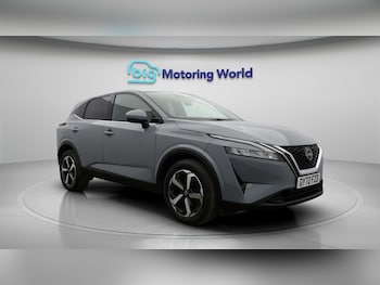 Used Nissan Qashqai 2022 for sale - 77450217: Photo