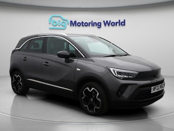 2022 (22) - 1.2 Turbo Ultimate SUV 5dr Petrol Manual Euro 6 (s/s) (130 ps)