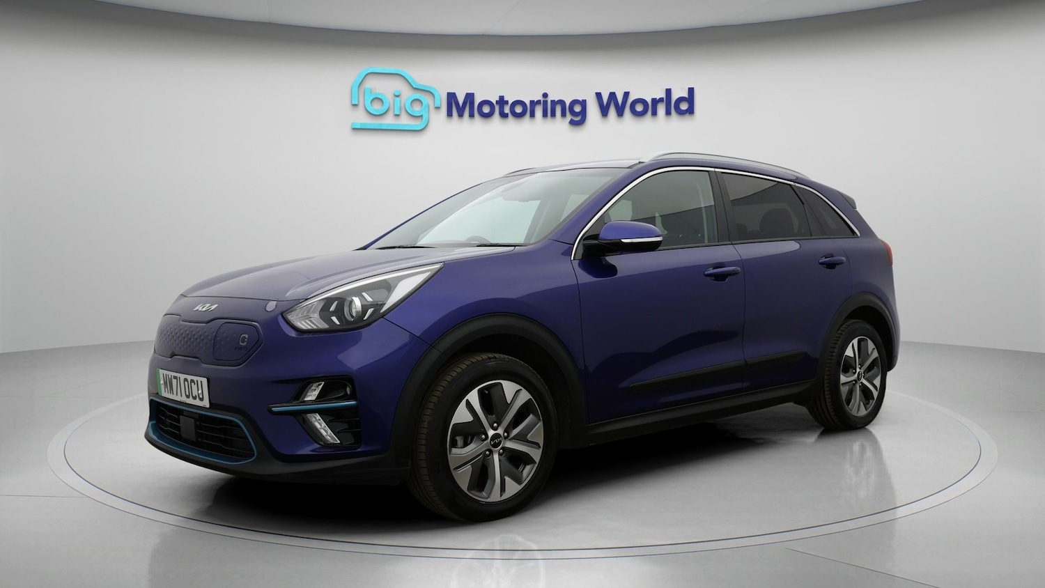 Used Kia Niro 2022 for sale - 77664471: Photo 3
