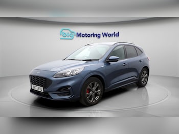 Used Ford Kuga 2022 for sale - 77589395: Photo