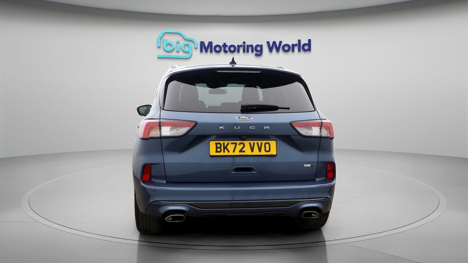 Used Ford Kuga 2022 for sale - 77589395: Photo 6