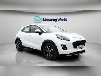 Used Ford Puma 2023 for sale - 79216647: Photo