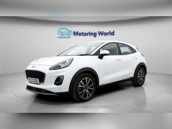 Used Ford Puma 2023 for sale - 79216647: Photo