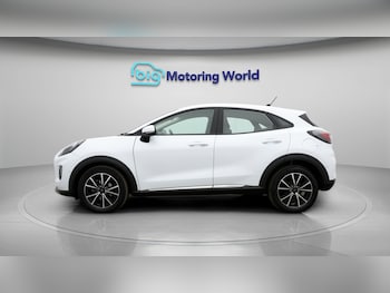 Used Ford Puma 2023 for sale - 79216647: Photo