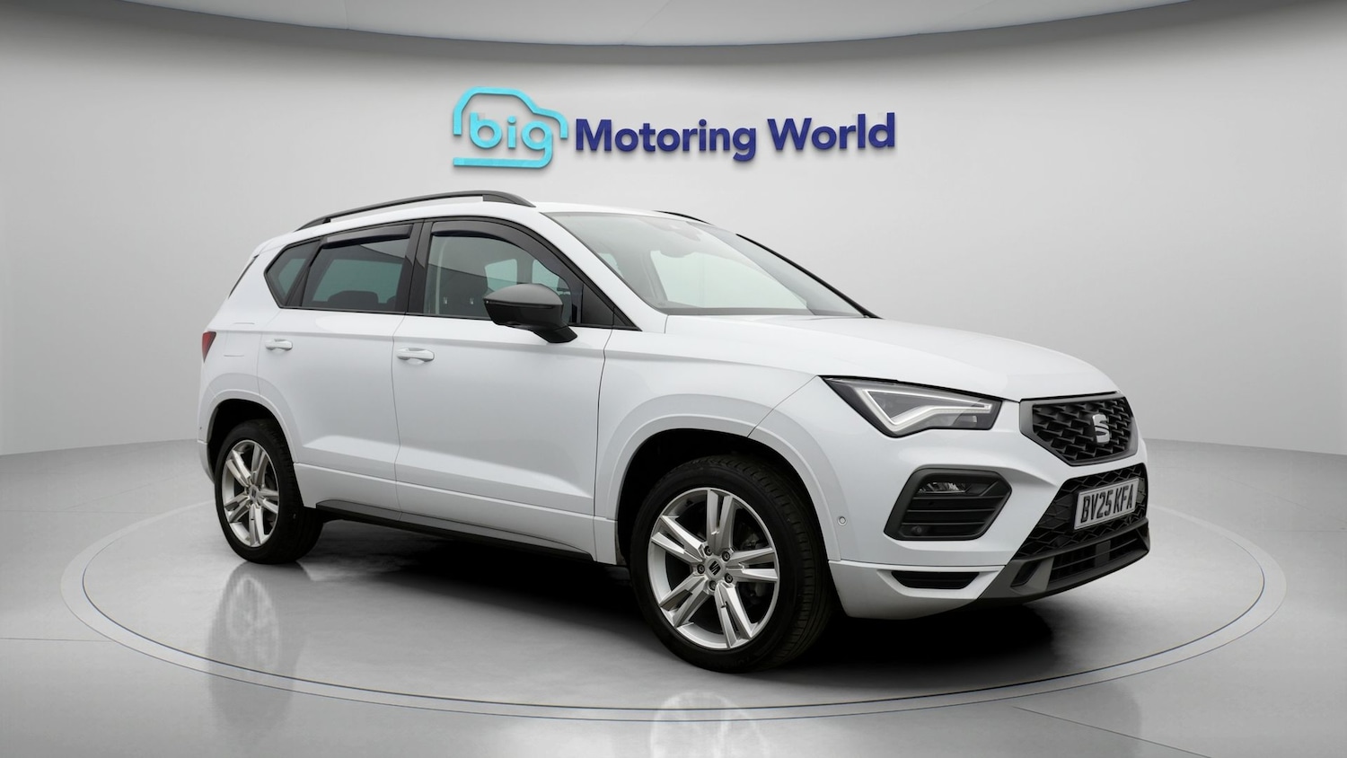 Used SEAT Ateca for sale - 77579725: Photo 1