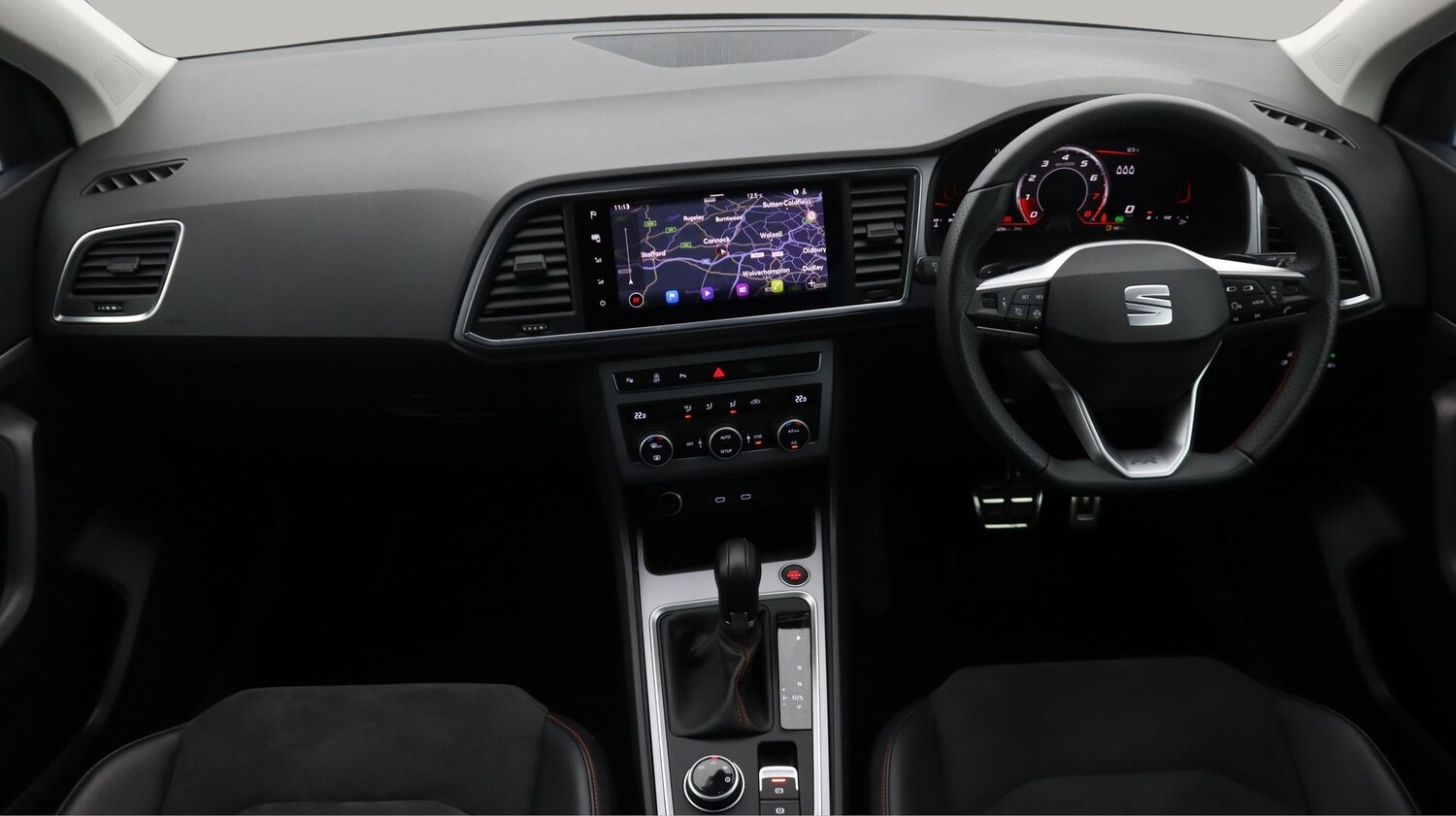 Used SEAT Ateca for sale - 77579725: Photo 13