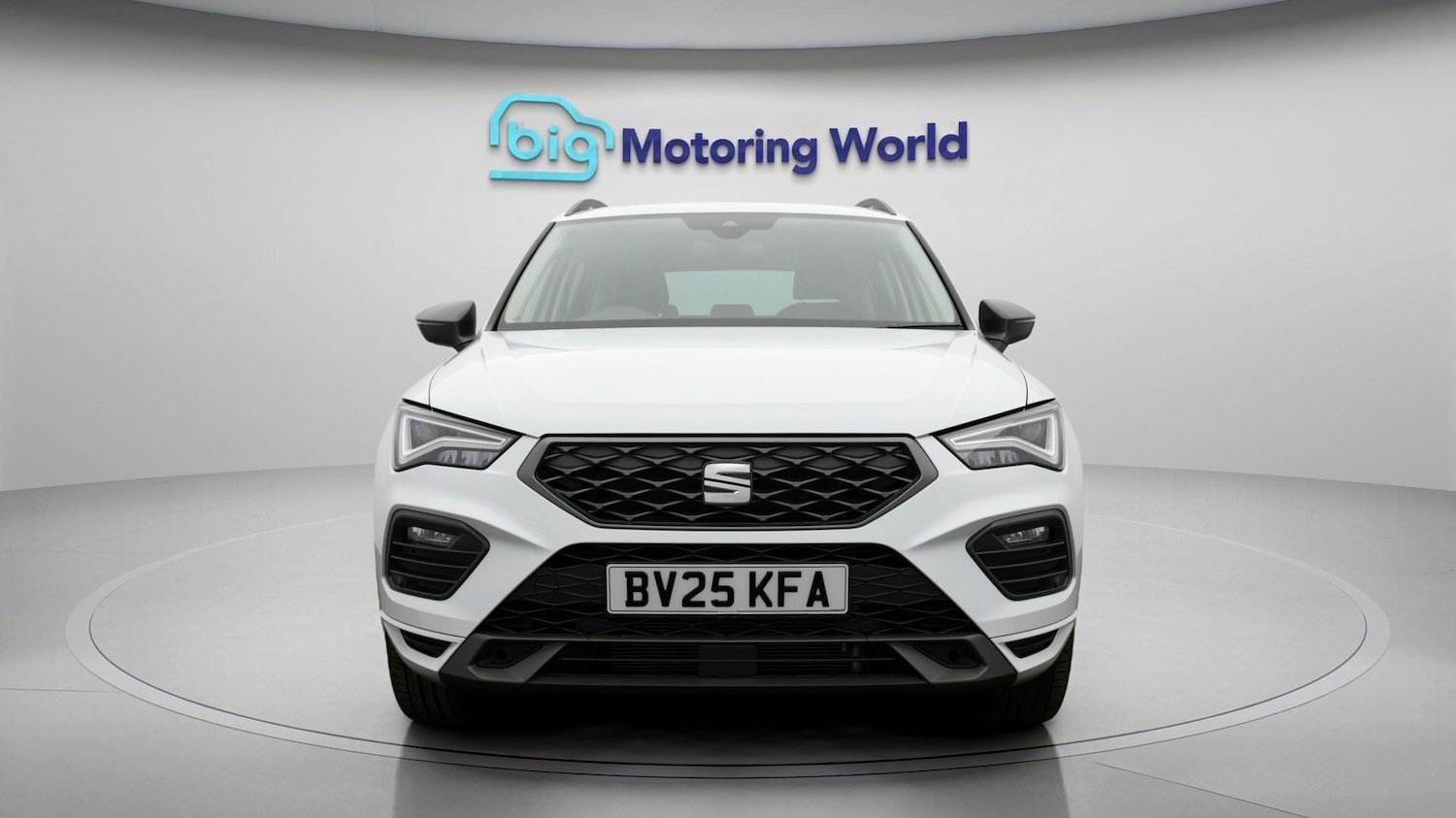 Used SEAT Ateca for sale - 77579725: Photo 2
