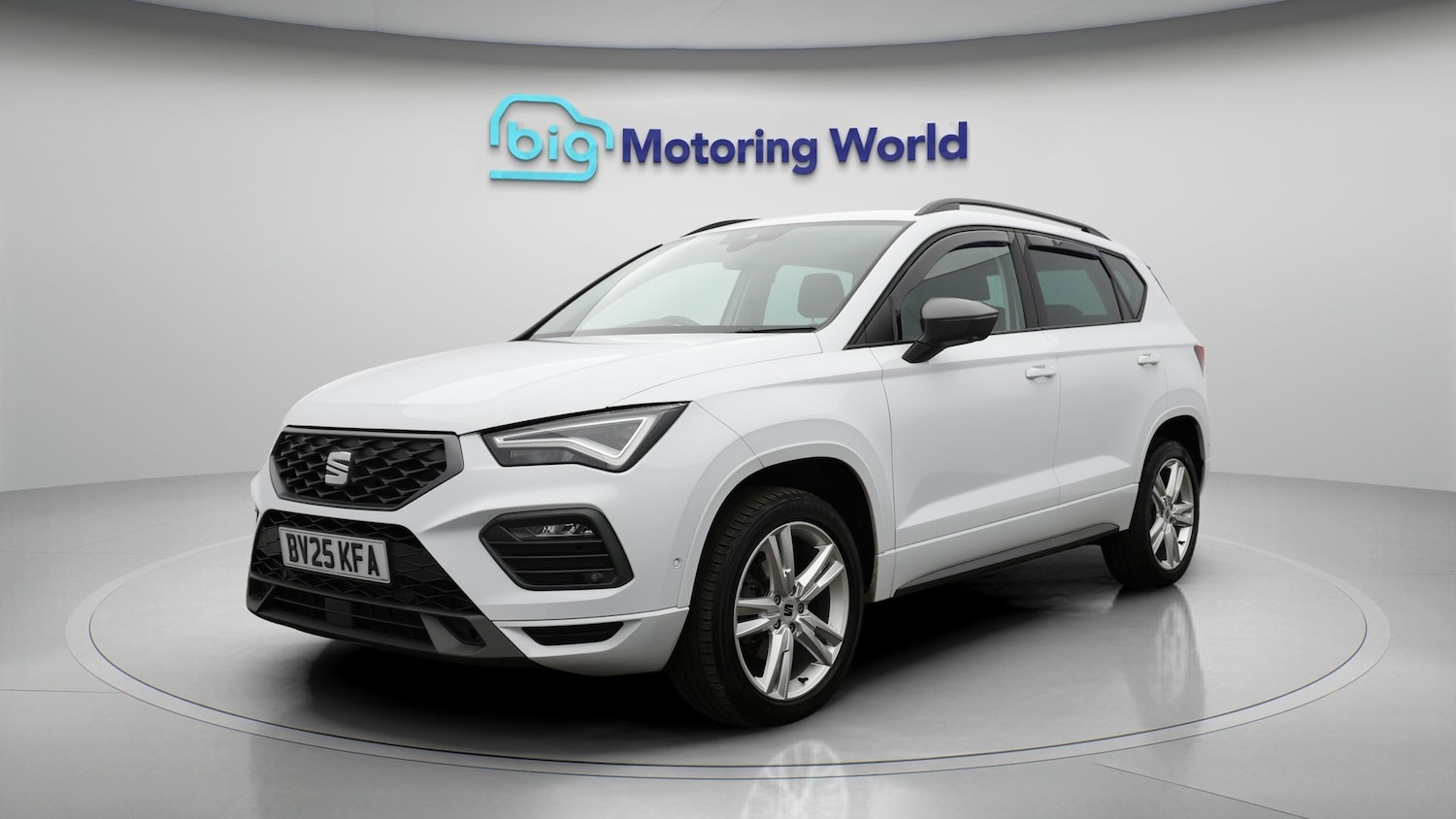Used SEAT Ateca for sale - 77579725: Photo 3