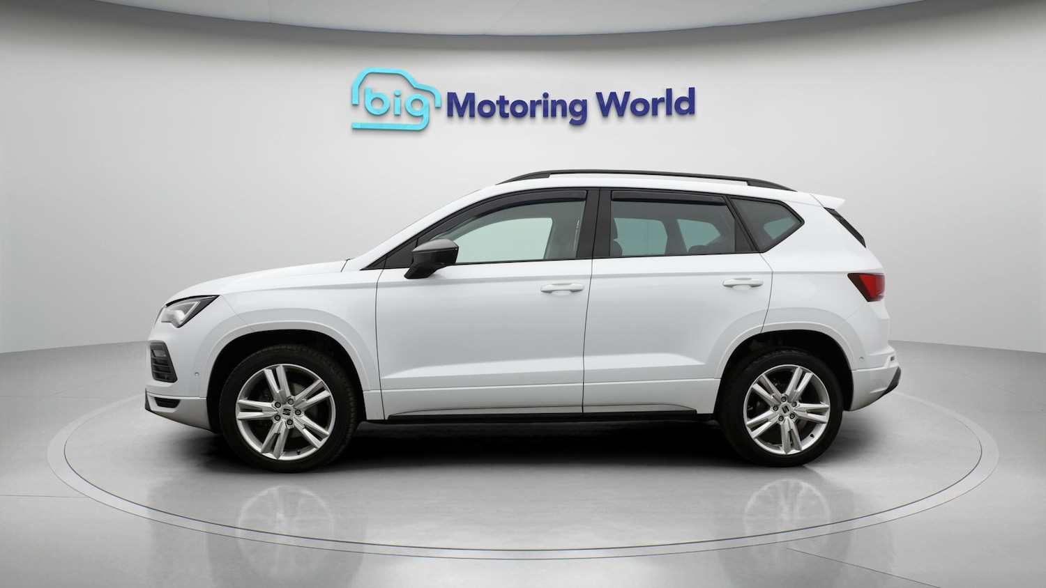 Used SEAT Ateca for sale - 77579725: Photo 4
