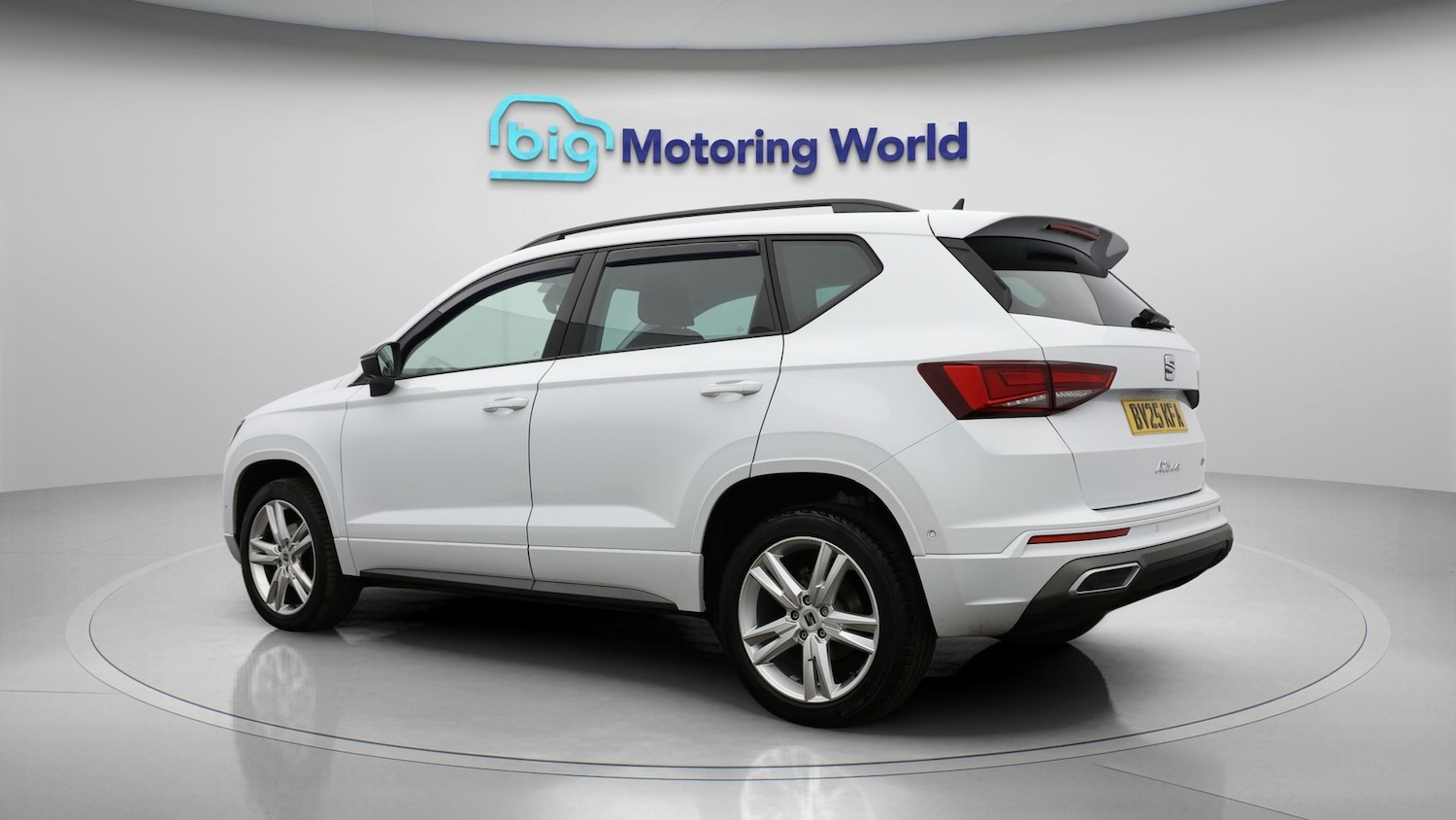 Used SEAT Ateca for sale - 77579725: Photo 5