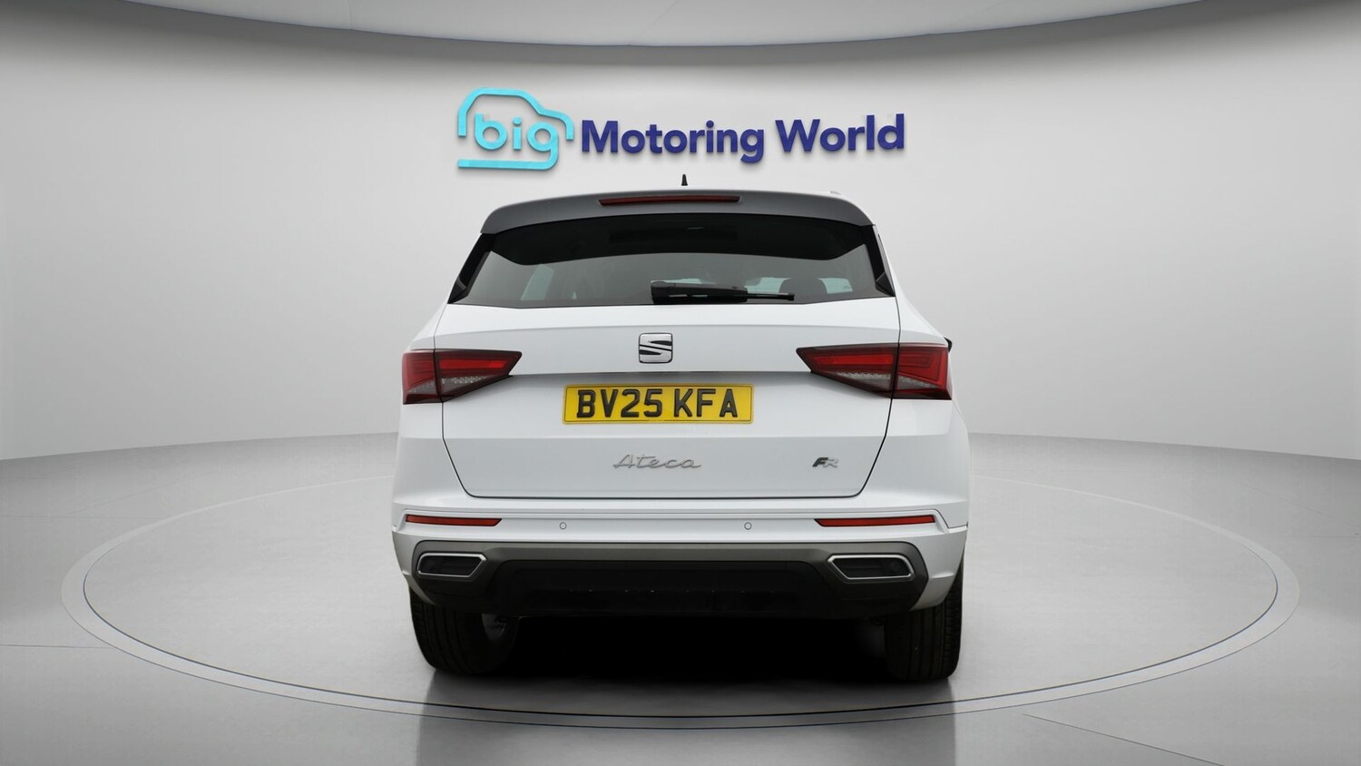 Used SEAT Ateca for sale - 77579725: Photo 6
