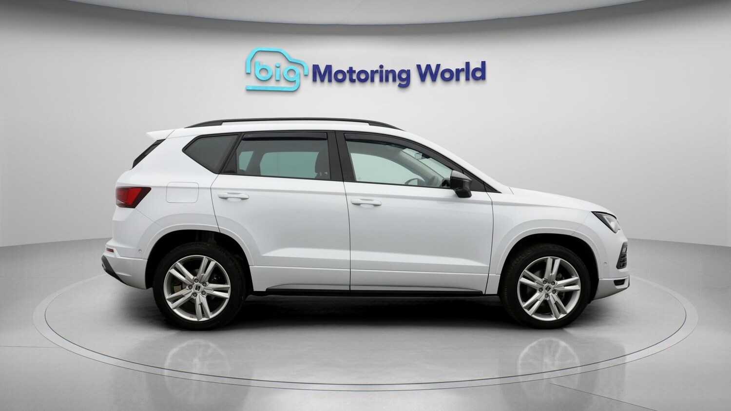 Used SEAT Ateca for sale - 77579725: Photo 8