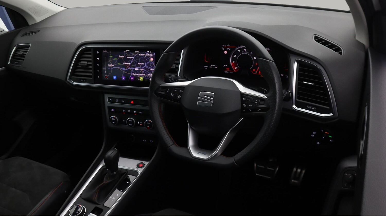 Used SEAT Ateca for sale - 77579725: Photo 9