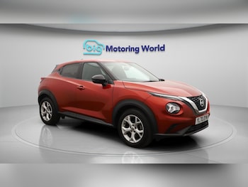 Used Nissan Juke 2021 for sale - 75553067: Photo