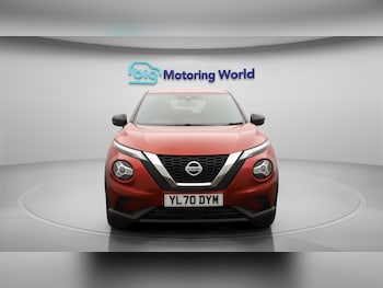 Used Nissan Juke 2021 for sale - 75553067: Photo