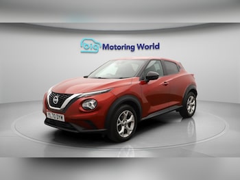 Used Nissan Juke 2021 for sale - 75553067: Photo