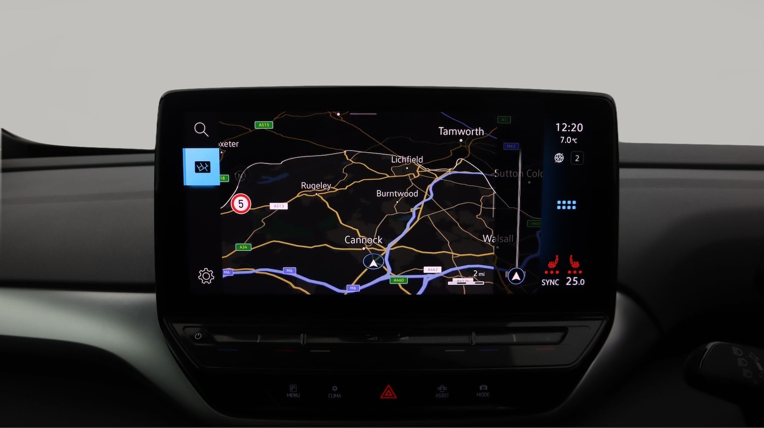 Used Volkswagen ID.5 2022 for sale - 77181445: Photo 11