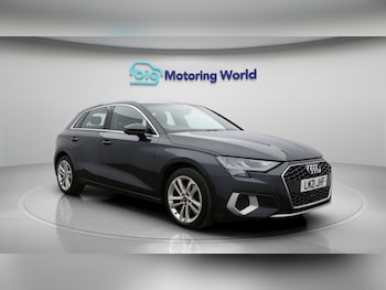 Used Audi A3 2021 for sale - 78586983: Photo