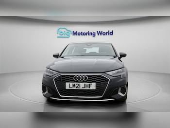 Used Audi A3 2021 for sale - 78586983: Photo
