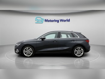 Used Audi A3 2021 for sale - 78586983: Photo