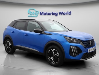 Peugeot - 2008