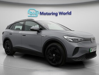 2022 (72) - Pure 52kWh Life SUV 5dr Electric Auto (148 ps)