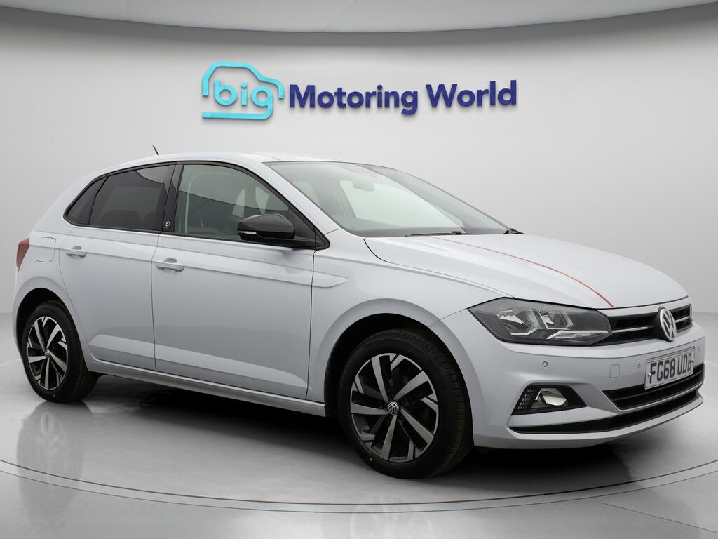 Used Volkswagen Polo 2018 for sale - 76306910: Photo 1