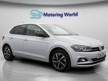 2018 (68) - 1.0 TSI GPF beats Hatchback 5dr Petrol Manual Euro 6 (s/s) (95 ps)