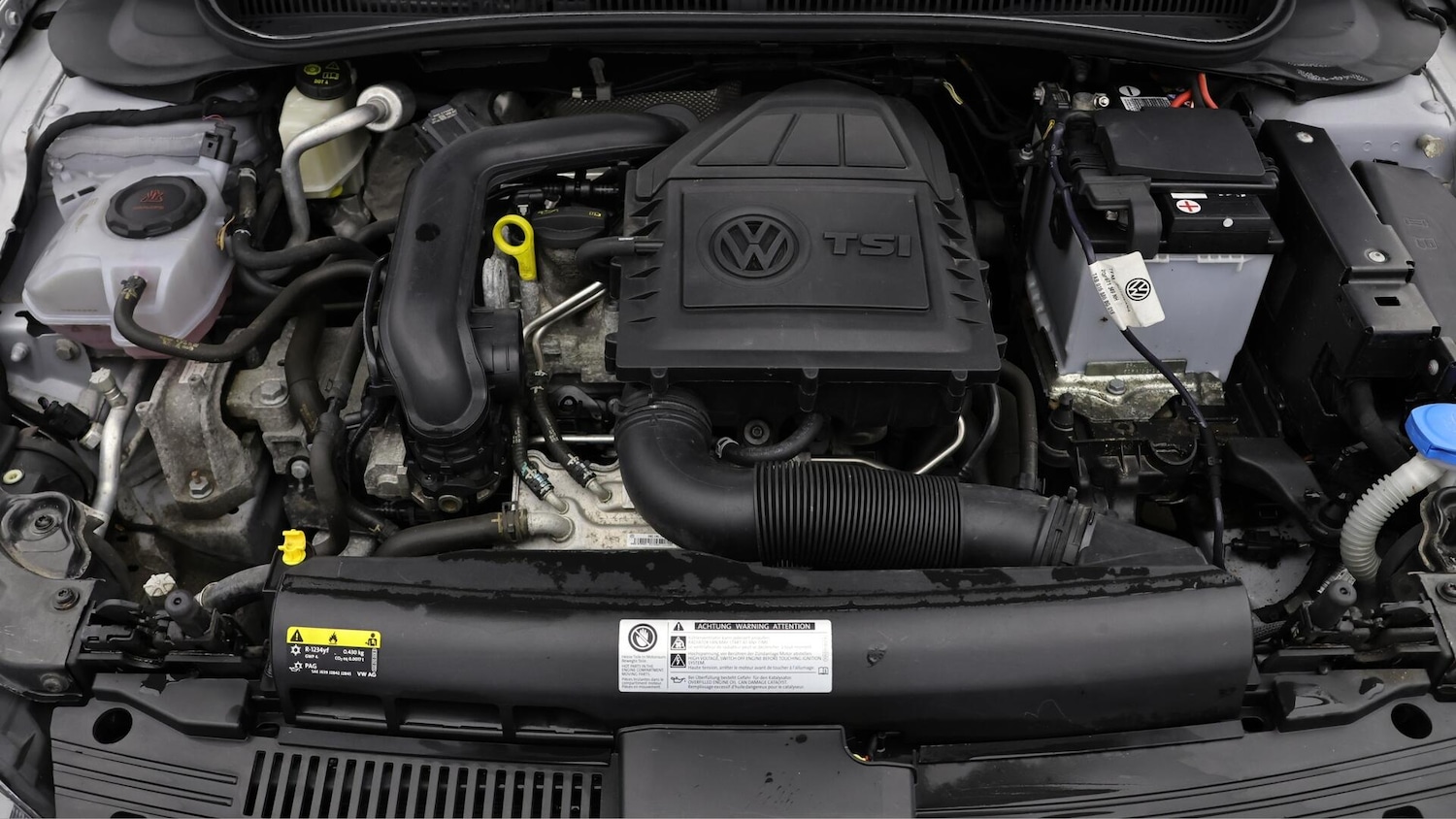 Used Volkswagen Polo 2018 for sale - 76306910: Photo 20