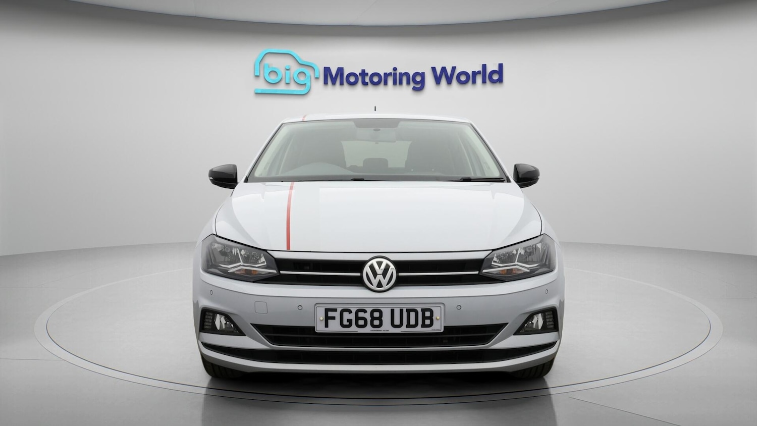Used Volkswagen Polo 2018 for sale - 76306910: Photo 3