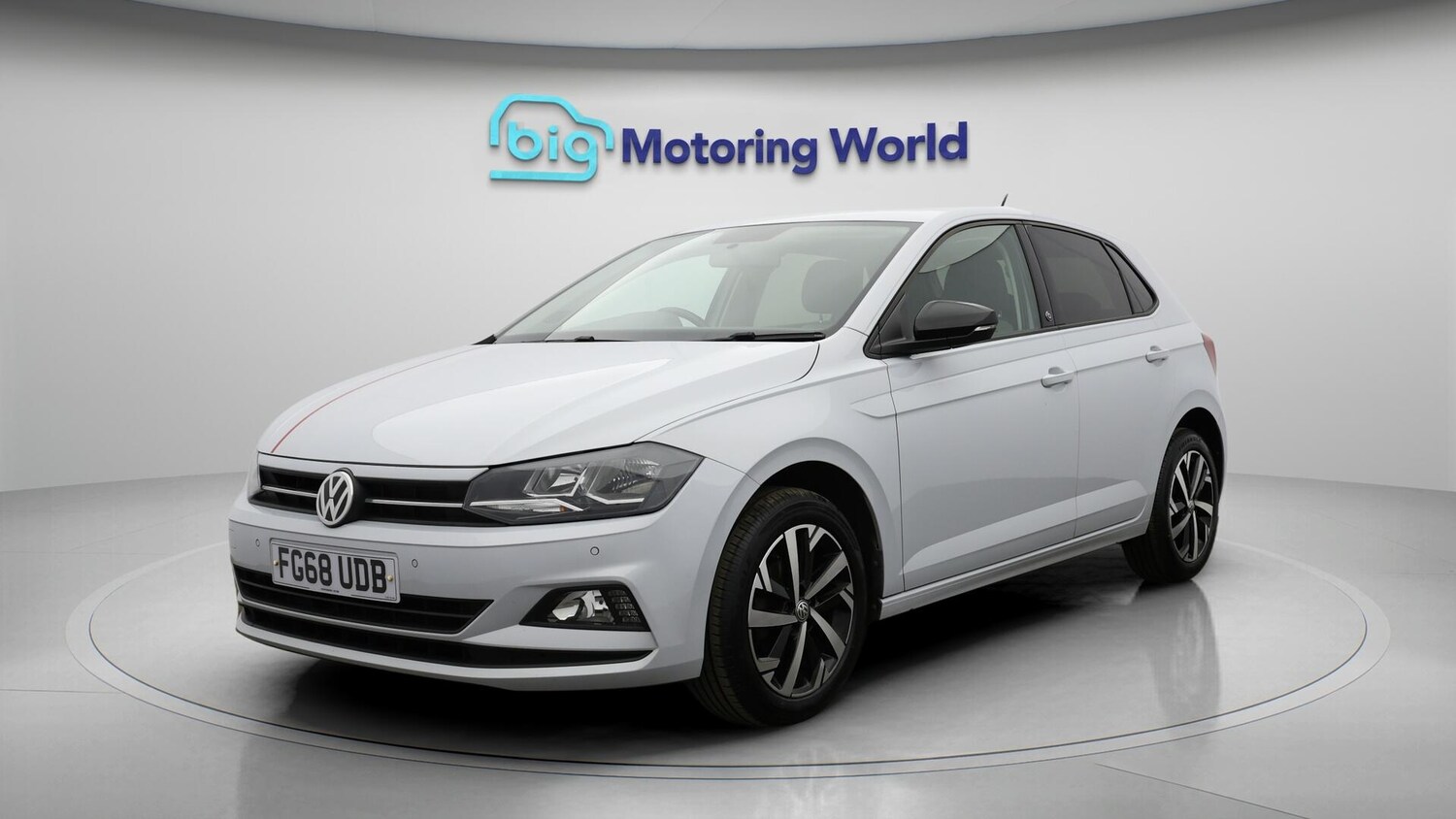 Used Volkswagen Polo 2018 for sale - 76306910: Photo 4