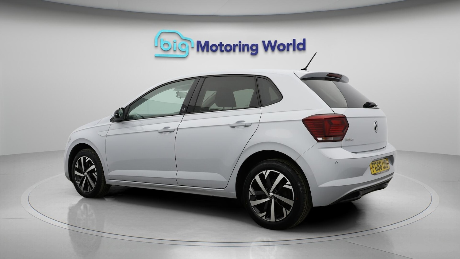 Used Volkswagen Polo 2018 for sale - 76306910: Photo 6