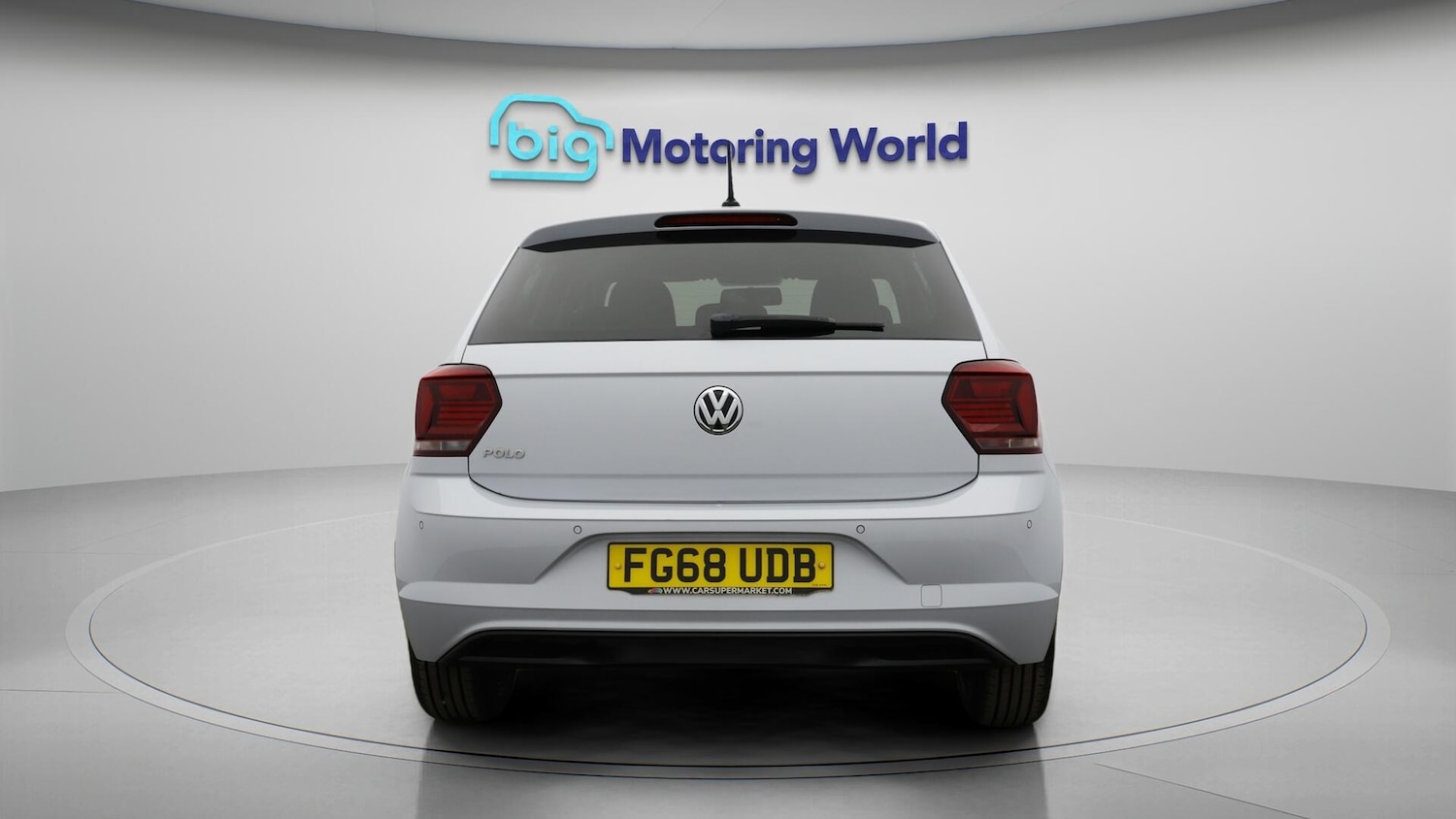Used Volkswagen Polo 2018 for sale - 76306910: Photo 7