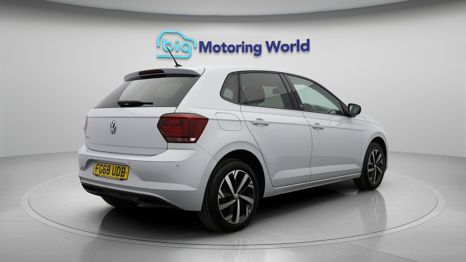 Used Volkswagen Polo 2018 for sale - 76306910: Photo 8