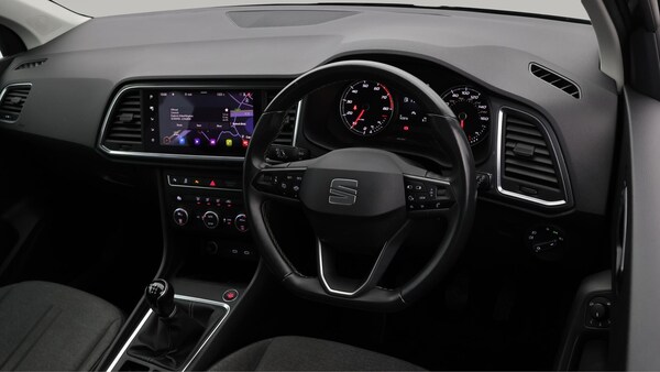 Used SEAT Ateca 2021 for sale - 76247186: Photo 10