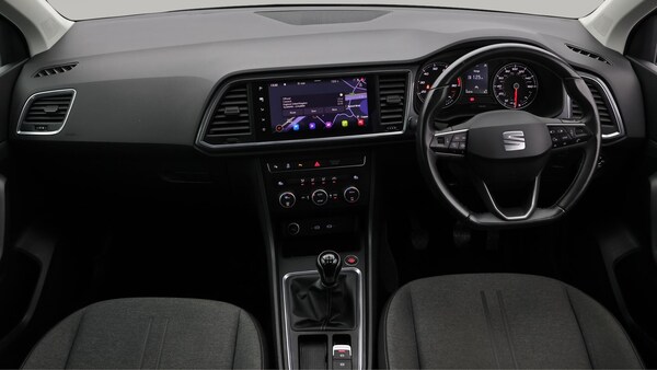 Used SEAT Ateca 2021 for sale - 76247186: Photo 14