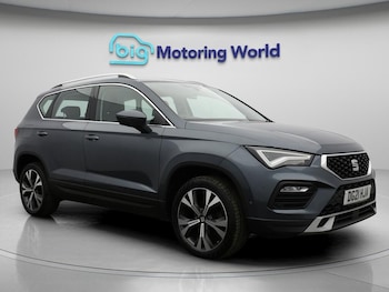 SEAT - Ateca