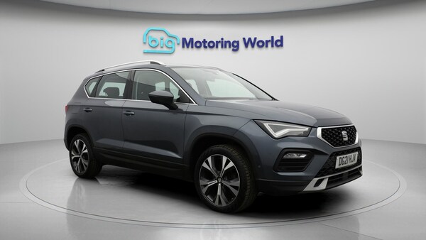 Used SEAT Ateca 2021 for sale - 76247186: Photo 2