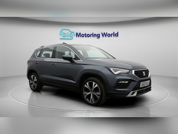 Used SEAT Ateca 2021 for sale - 76247186: Photo 2