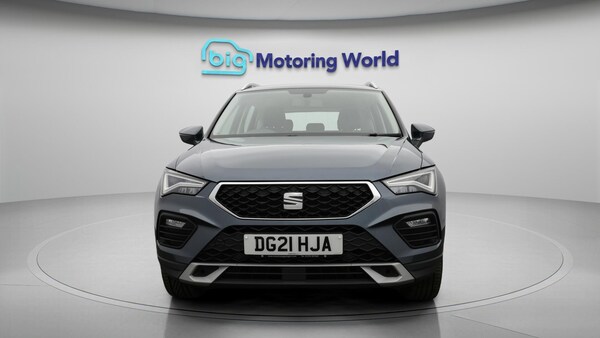 Used SEAT Ateca 2021 for sale - 76247186: Photo 3