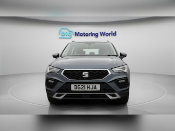 Used SEAT Ateca 2021 for sale - 76247186: Photo 3
