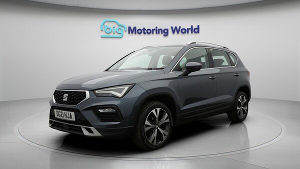 Used SEAT Ateca 2021 for sale - 76247186: Photo 4